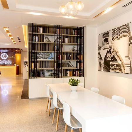 Calista Sai Gon Hotel Хошимін Екстер'єр фото
