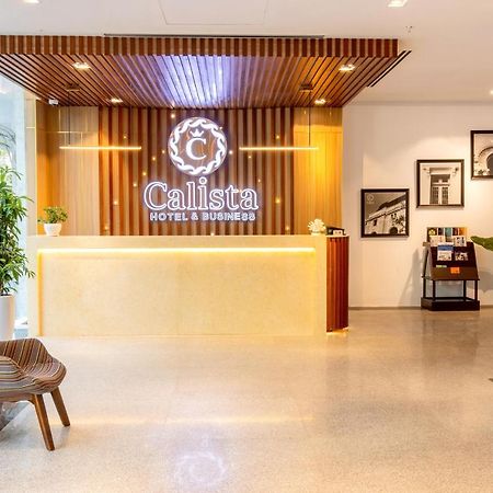 Calista Sai Gon Hotel Хошимін Екстер'єр фото