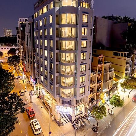 Calista Sai Gon Hotel Хошимін Екстер'єр фото