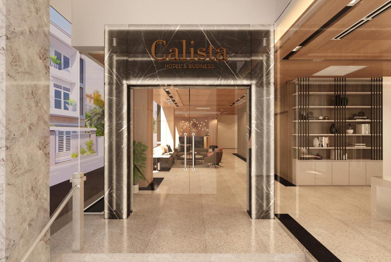 Calista Sai Gon Hotel Хошимін Екстер'єр фото