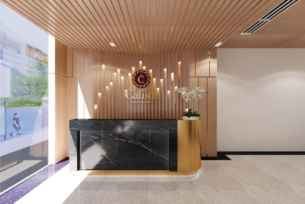 Calista Sai Gon Hotel Хошимін Екстер'єр фото