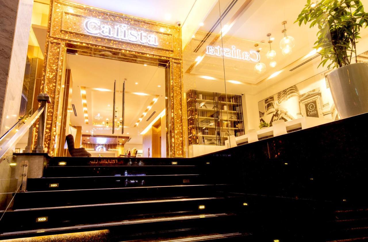 Calista Sai Gon Hotel Хошимін Екстер'єр фото