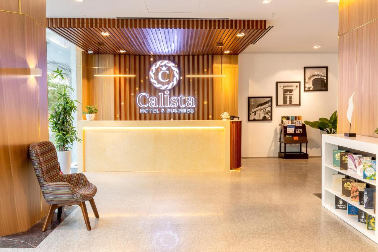 Calista Sai Gon Hotel Хошимін Екстер'єр фото