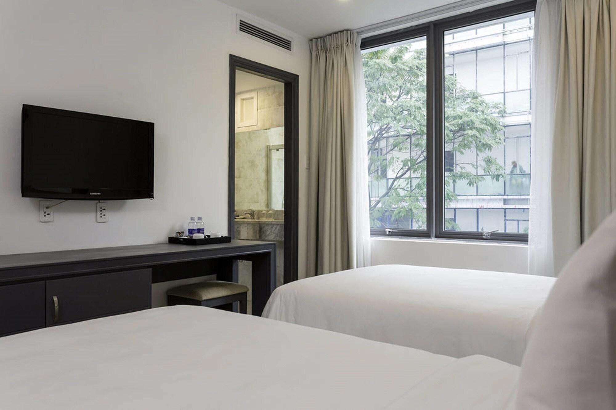 Calista Sai Gon Hotel Хошимін Екстер'єр фото