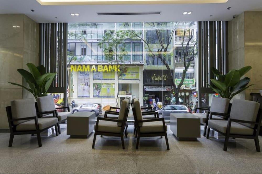 Calista Sai Gon Hotel Хошимін Екстер'єр фото