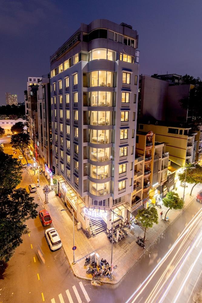 Calista Sai Gon Hotel Хошимін Екстер'єр фото