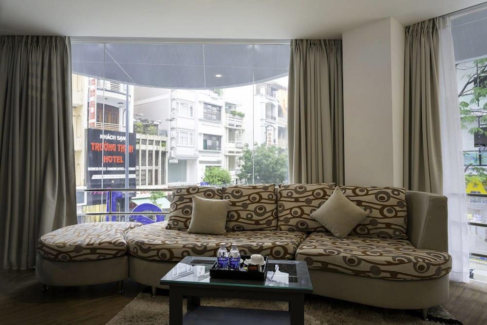Calista Sai Gon Hotel Хошимін Екстер'єр фото