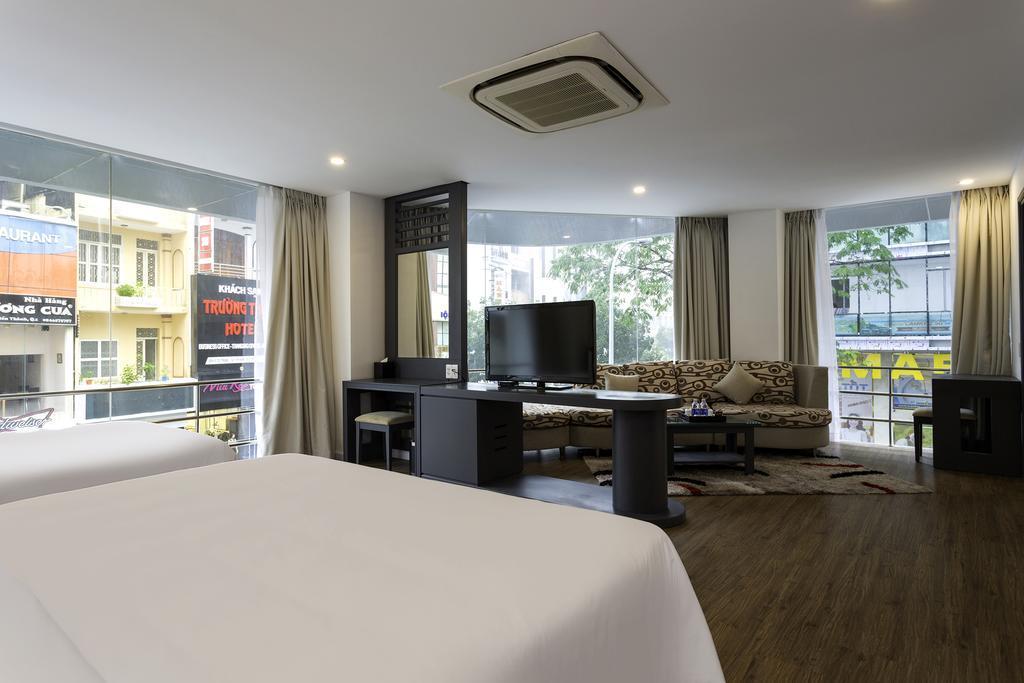 Calista Sai Gon Hotel Хошимін Екстер'єр фото