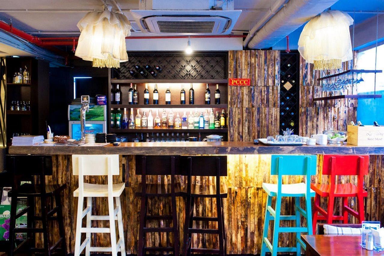 Calista Sai Gon Hotel Хошимін Екстер'єр фото