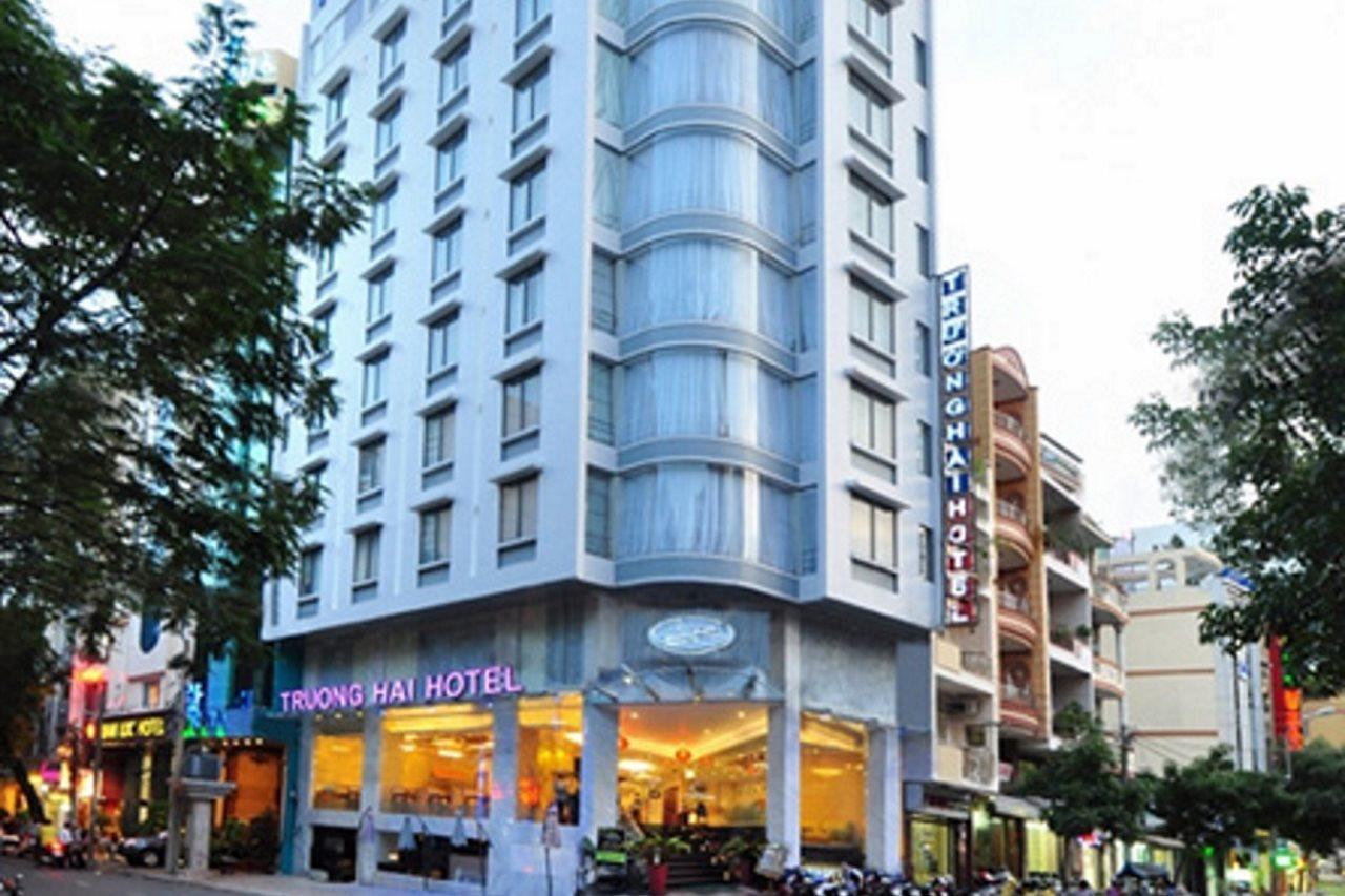 Calista Sai Gon Hotel Хошимін Екстер'єр фото
