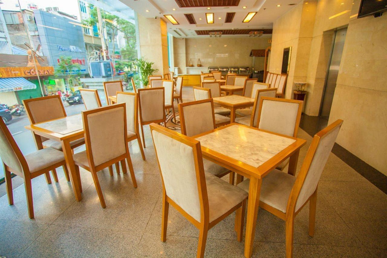 Calista Sai Gon Hotel Хошимін Екстер'єр фото