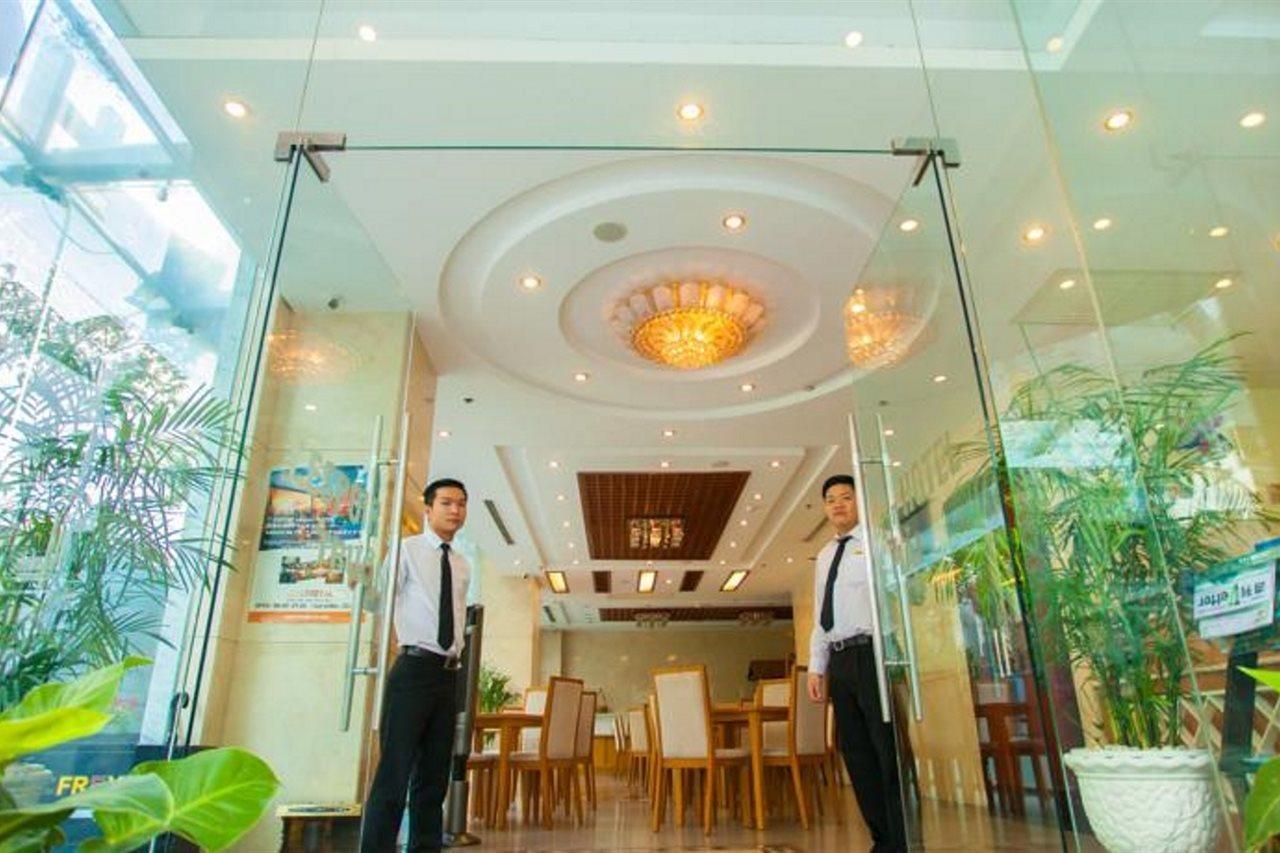 Calista Sai Gon Hotel Хошимін Екстер'єр фото