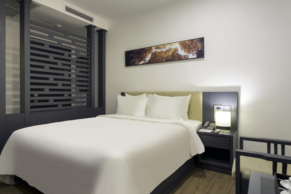 Calista Sai Gon Hotel Хошимін Екстер'єр фото