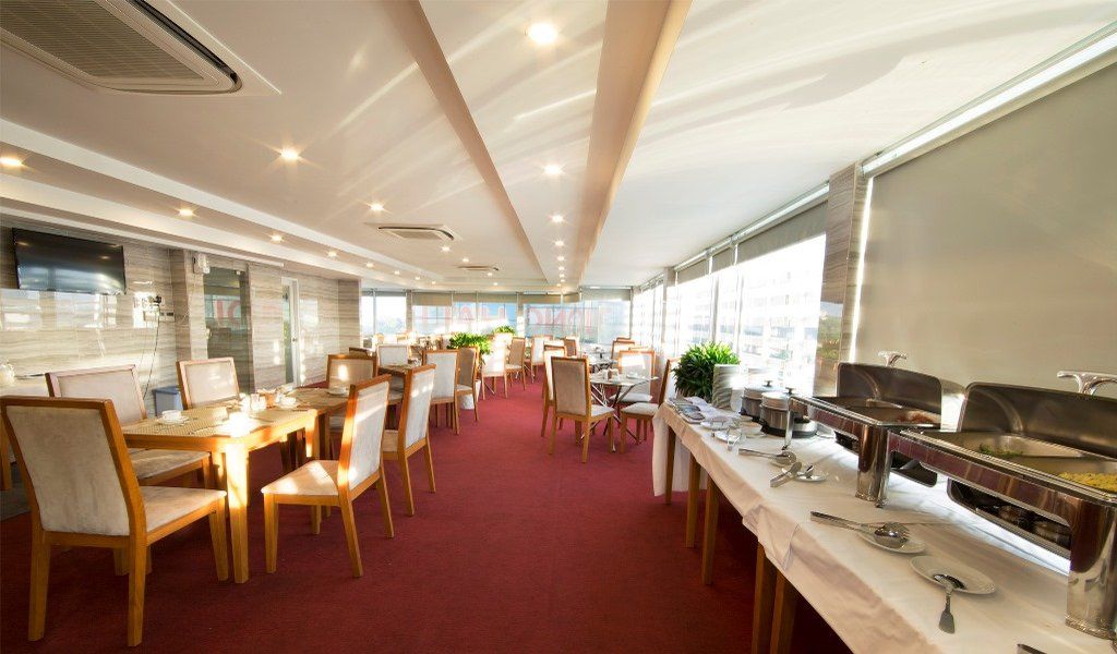 Calista Sai Gon Hotel Хошимін Екстер'єр фото