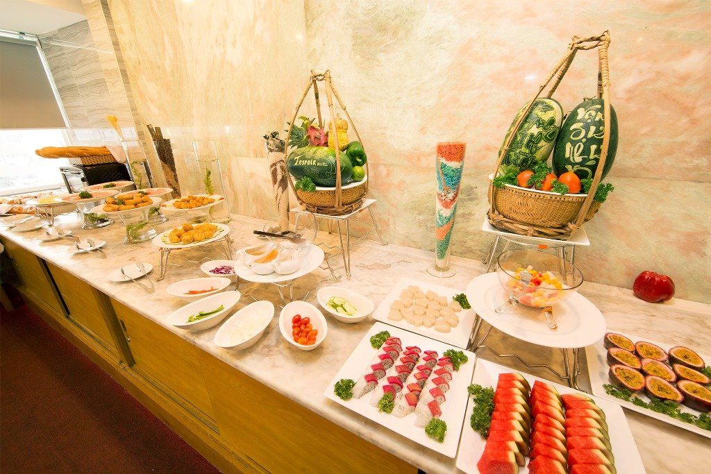 Calista Sai Gon Hotel Хошимін Екстер'єр фото
